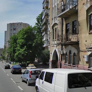 Киев, Улица Олеся Гончара, 44: фото