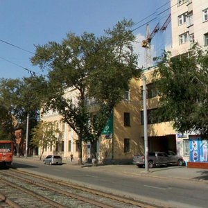 Tsvillinga Street, 51А, Chelyabinsk: photo