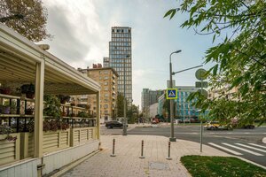 Москва, Звенигородское шоссе, 3Ас1: фото