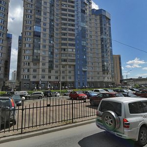 Sizova Avenue, 21к2, Saint Petersburg: photo