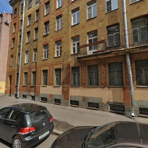 Monchegorskaya Street, 11, Saint Petersburg: photo