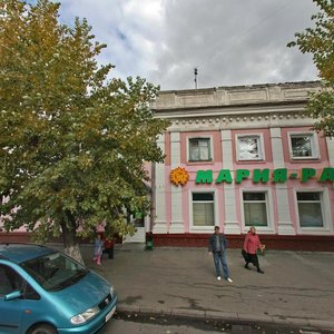 Sotsialisticheskiy Avenue, 22, Barnaul: photo