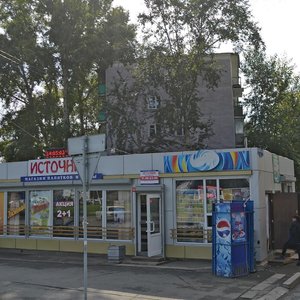 Nikolaeva Street, 1Г, Krasnoyarsk: photo