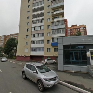 Bestuzheva Street, 20, Vladivostok: photo