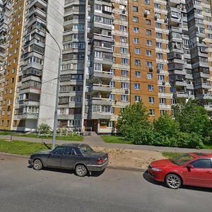 Vasiliya Petushkova Street, 17, Moscow: photo