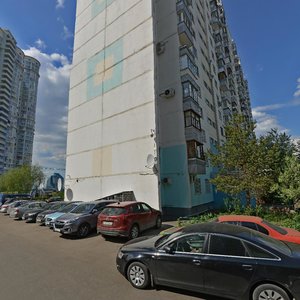 Vernadskogo Avenue, 101к8, : foto