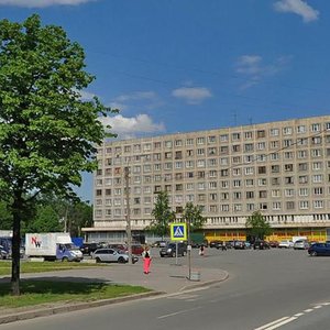 Narodnaya Street, 4к2, Saint Petersburg: photo