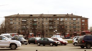 Sovetskaya Street, 53, Pskov: photo