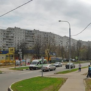 Shipilovskaya Street, 62А, Moscow: photo