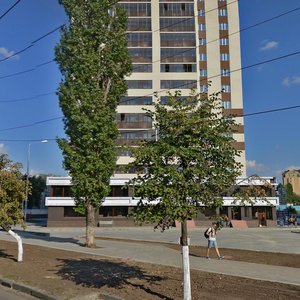 Voroshilova Street, 1В, Voronezh: photo