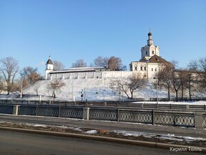 Andronyevskaya Square, 10с10, Moscow: photo