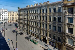 Rubinshteyna Street, 1/43, Saint Petersburg: photo