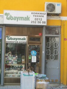 Necatibey Street, 46A, Istanbul: photo