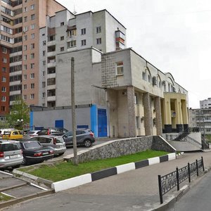 Pervomayskaya Street, 2, Belgorod: photo