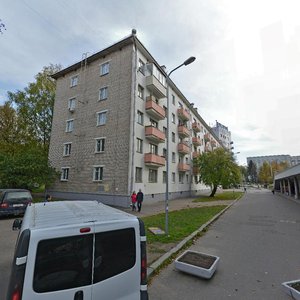 Bagdana Hmialnickaga Street, 2, Minsk: photo