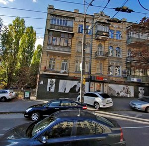 Antonovycha Street, 34, Kyiv: photo