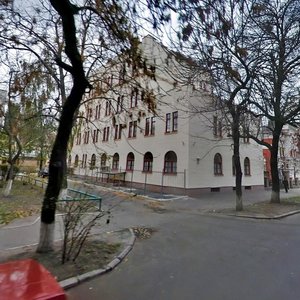 Schekavytska Street, 27, Kyiv: photo