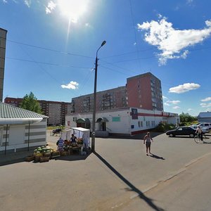 Тутаев, Улица Розы Люксембург, 66А: фото