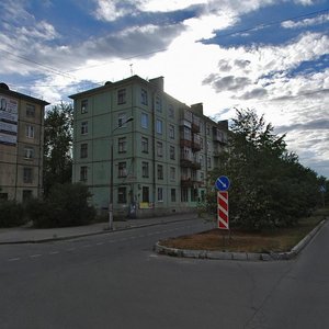 Череповец, Улица Металлургов, 15: фото