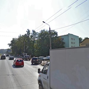 Gvardeiskaya street, 32, Kazan: photo