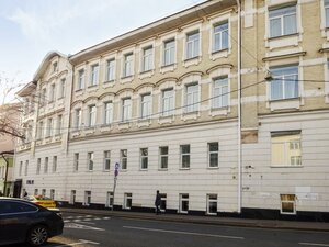 Kolpachny Lane, 4с4, Moscow: photo