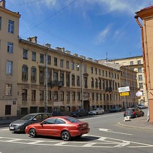 Nikolskiy Lane, 7 ، سان بطرسبرغ: صورة