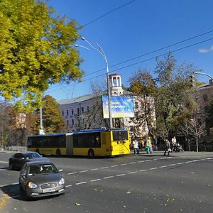 Vyshhorodska Street, 12, Kyiv: photo