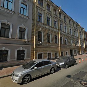 Shpalernaya Street, 14, : foto