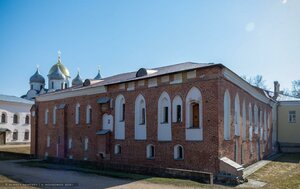 Novgorod Kremlin, 14, Veliky Novgorod: photo