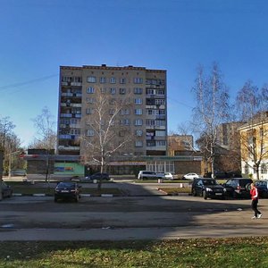 Liteynaya Street, 34А, Podolsk: photo