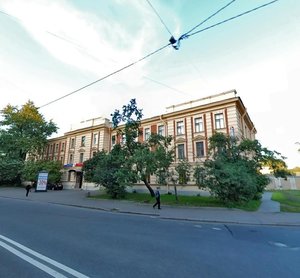Bolshoy Sampsonievskiy Avenue, 7 ، سان بطرسبرغ: صورة