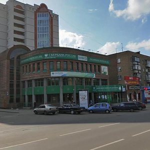 Kommunisticheskaya Street, 27А, Syktyvkar: photo