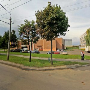 Могилёв, Улица Космонавтов, 27А: фото