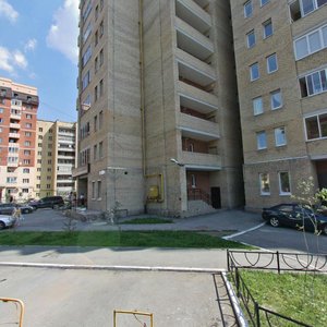 Onezhskaya Street, 8А, Yekaterinburg: photo