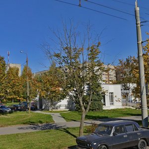 Минск, Улица Сергея Есенина, 12В: фото