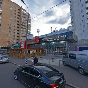 Москва, Волгоградский проспект, 98к2с2: фото