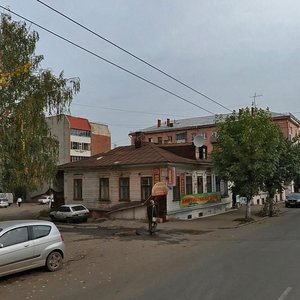 Preobrazhenskaya Street, 13, Kirov: photo