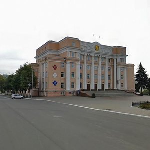 Sovetskaya Street, 26, Saransk: photo