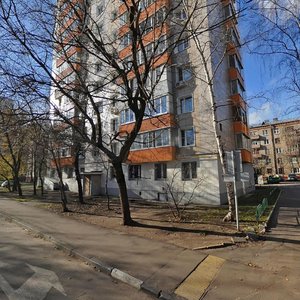 Matrosa Zheleznyaka Boulevard, 27, Moscow: photo