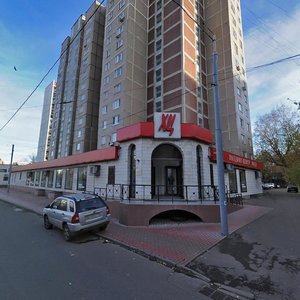 Trifonovskaya Street, 12, Moscow: photo