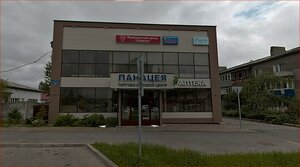 Aviatsionnaya ulitsa, 57Б, Yuzhno‑Sakhalinsk: photo