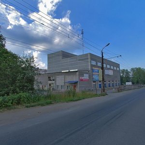 Zavodskaya Street, 10А, Petrozavodsk: photo