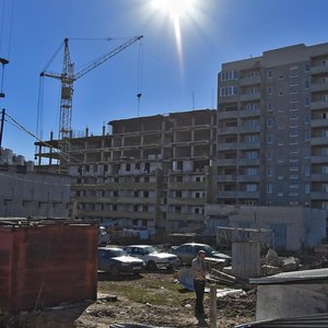 Kulakova Avenue, 47/1, Stavropol: photo