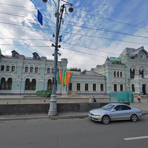 Rizhskaya Square, 1, Moscow: photo