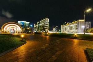 Sadovaya-Spasskaya Street, 19/1, Moscow: photo