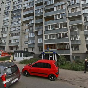 Dybenko Street, 120А, Samara: photo