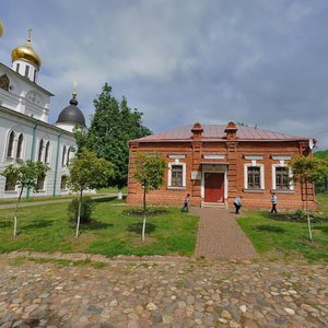 Istoricheskaya Square, 10, Dmitrov: photo