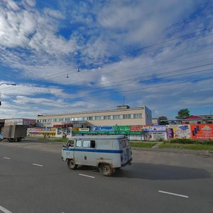 Moskovskiy Avenue, 25к2, Arkhangelsk: photo