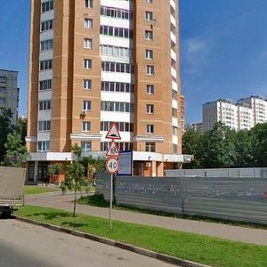 Beskudnikovsky Boulevard, 30к2, Moscow: photo