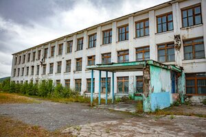 Klubnaya ulitsa, 7, Magadan District: photo